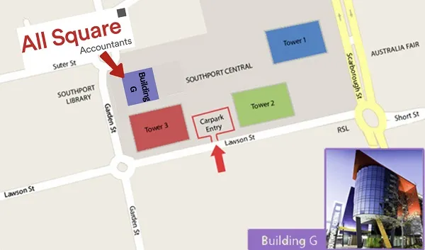 Map All Square