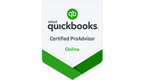 QuickBooks Certified ProAdvisor